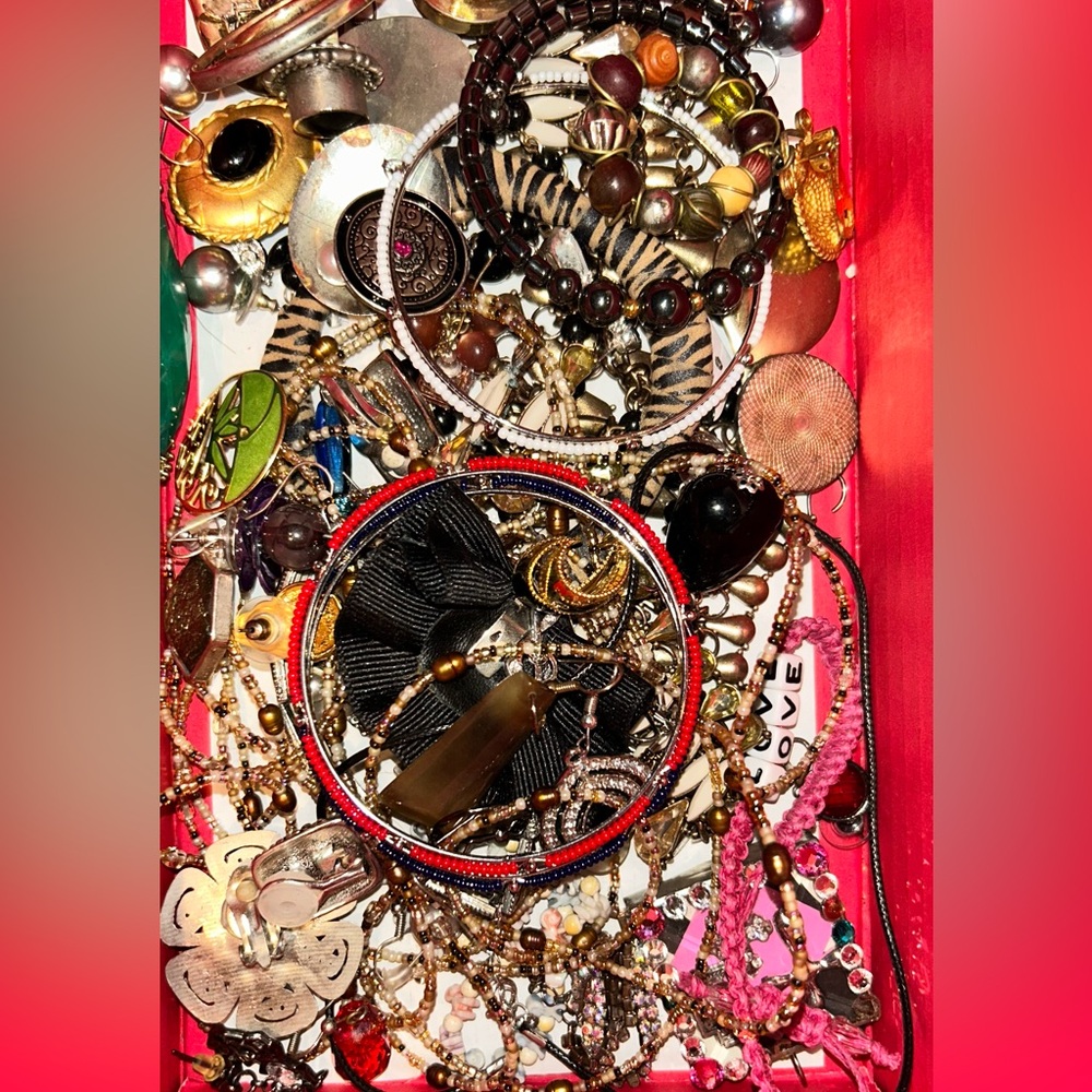 Craft Misc. Pieces Jewelry lot